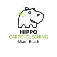 Hippo Carpet Cleaning Miami Beach Logo