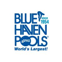 Blue Haven Pools & Spas Logo