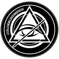 ColorBlindMinds Tattoo Logo