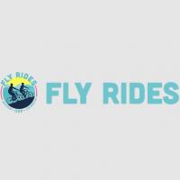 LA Fly Rides Logo