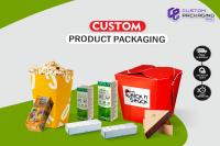 Custom Product Packaging Logo