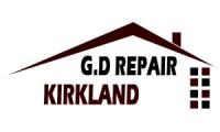 Overhead Garage Door Kirkland Logo