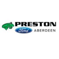 Preston Ford of Aberdeen logo