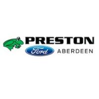 Preston Ford of Aberdeen Logo