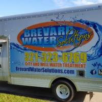 Brevard Water Solutions Logo