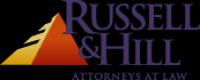 Russell & Hill, PLLC Marysville Law Firm Logo