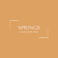 Springs Excavation Pros Logo