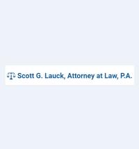 Scott G. Lauck Attorney at Law, PA logo
