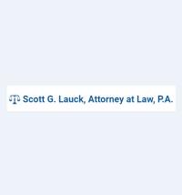 Scott G. Lauck Attorney at Law, PA Logo