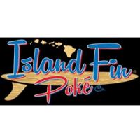 Island Fin Poké Co. Logo