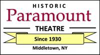 The Paramount Theatre logo