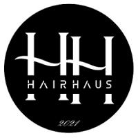Hair Haus Hair Salon Logo