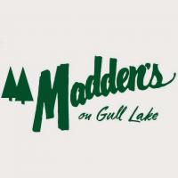 Madden's On Gull Lake Logo