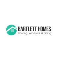 Bartlett Homes & Roofing Logo