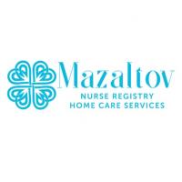 Mazaltov Home Care Logo