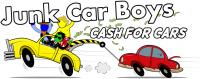 Junk Car Boys - Cash for Cars Baltimore Logo