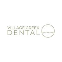 Village Creek Dental Logo