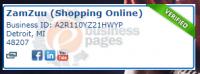 ZamZuu (Shopping Online) Logo