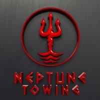 Neptune Towing Service Logo