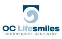 OC Lifesmiles - John Cross, DDS Logo