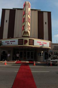 The Park Theater Logo