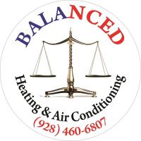 Balanced Heating & Air Conditioning, INC. Logo