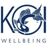 KOI Wellbeing Logo
