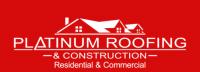Platinum Roofing & Construction Logo