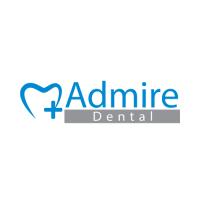 Admire Dental Haltom logo