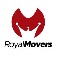 Royal Movers Miami & Broward logo