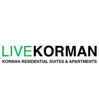 Korman Residential at Cherrywood Logo