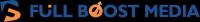 Los Angeles SEO - Full Boost Media Logo