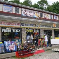 Assateague Market Logo