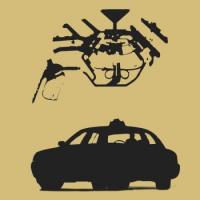 O'HARE TAXI Logo