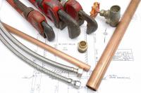 Sicari Plumbing Logo