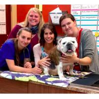Tuscan Ridge Animal Hospital Logo