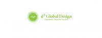D3 Global Design Logo