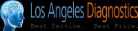 Los Angeles Diagnostics logo