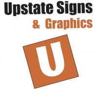 Upstate Signs and Graphics Logo