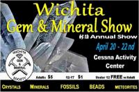 Wichita Gem & Mineral Society Logo