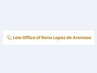 Law Office of Rene Lopez de Arenosa Logo