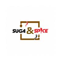 Suga & Spice logo