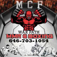 MCF WARPATH MMA & BOXING ACADEMY Logo