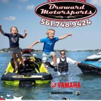 Broward Motorsports Jupiter Logo