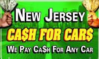 New Jersey Cash For Cars Logo