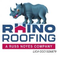 Rhino Roofing Logo