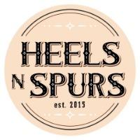Heels N Spurs Logo