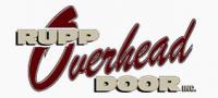 Rupp Overhead Door, Inc. Logo
