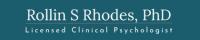 Rollin S Rhodes, PhD - Licensed Clinical Psychologist Logo
