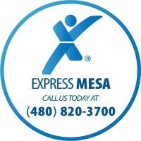 Express Employment Professionals of Mesa, AZ Logo